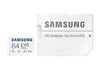 Samsung EVO Plus 2021 MicroSD Card XC Class 10 UHS-I U1/3