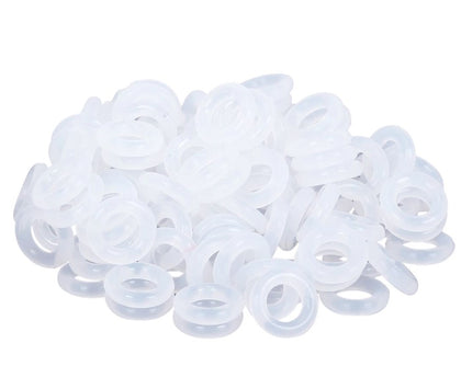 Silicone rings