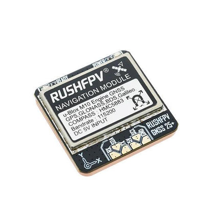 RushFPV GPS GNSS PRO Module with Built-in HMC5883 Compas