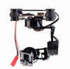 Storm32 Hakrc three-axis suspension for video stabilization of GoPro 3, 4 action cameras