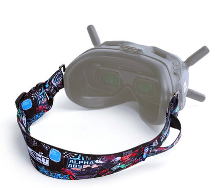 iFlight strap for FPV video goggles like FatShark, DJI