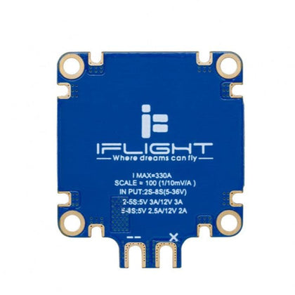 iFlight SucceX Power 2-8S PDB with BEC 5V/12V