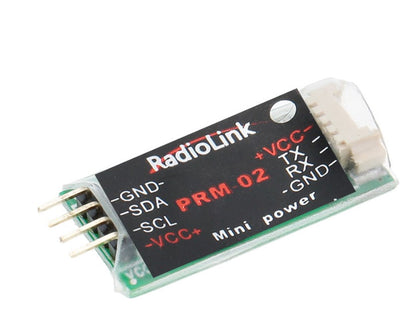 Telemetry module for Radiolink PRM 02