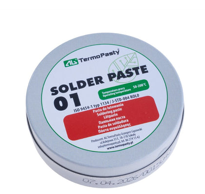 AG TermoPaste 01 soldering paste, flux