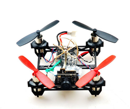 Tiny QX80 Assembly Kit. Micro quadcopter