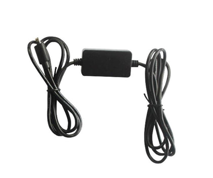 TK-102 GPS tracker power cable for car