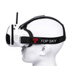 TopSky Prime 1S FPV Video Goggles