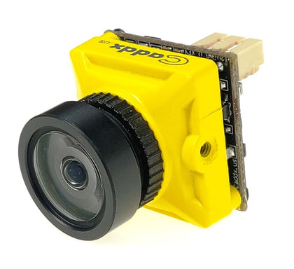 FPV Camera Caddx Turbo S2 Micro 600TVL 1/3