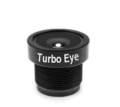 Turbo Eye lens for Caddx Turtle, micro S2, micro SDR2 plus FPV cameras