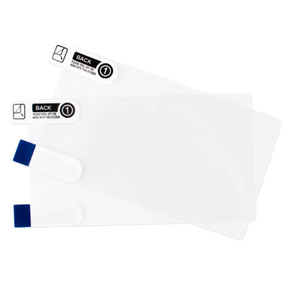 Protective film for the screen of RadioMaster TX16S radio equipment. 2pcs.