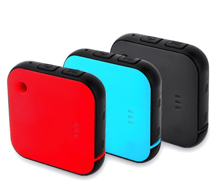 Vvcare BC-0803 Mini GPS Tracker, WiFi, LocaleBaseStation