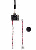 Micro camera with video transmitter AKK A3-OSD 25/200mW 5.8GHz for 48 channels