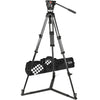 Sachtler Ace L GS CF Tripod System with Ground Spreader (Used gear)