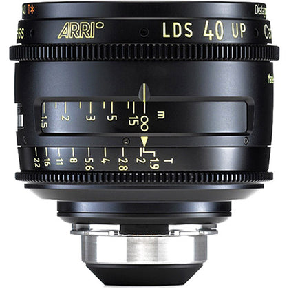 ARRI LDS Ultra Prime 16mm T1.9 Prime Lens