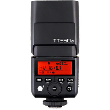 Godox TT350C Mini Thinklite TTL Flash for Canon