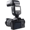 Godox TT600S Thinklite Flash Manual for Sony Cameras