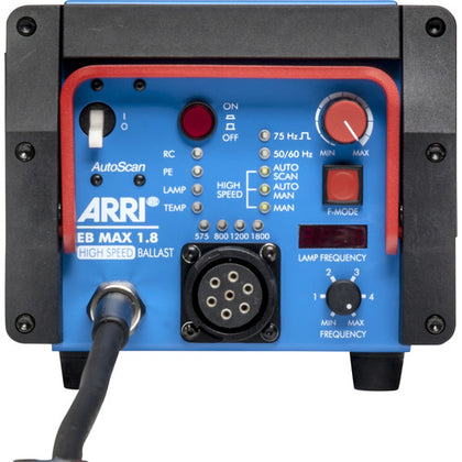 ARRI EB MAX 1.8 High Speed Electronic Ballast