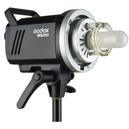 Godox MS200 Monolight Studio Flash