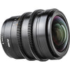 Viltrox S 20mm T2.0 Cine Lens for Sony E-mount Camera