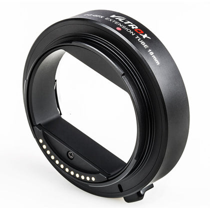 VILTROX DG-GFX 18mm Extension Tube for Fuji GFX Med-format Cameras