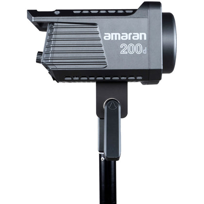 Aputure Amaran 200d 200W Daylight-Balanced LED