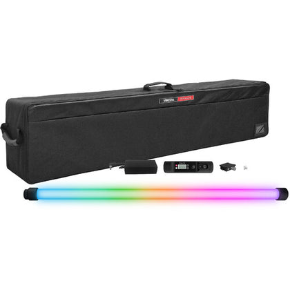 Vibesta Peragos Tube 120C PIXEL Multi-Color RGBW LED Tube Light Premium Pack