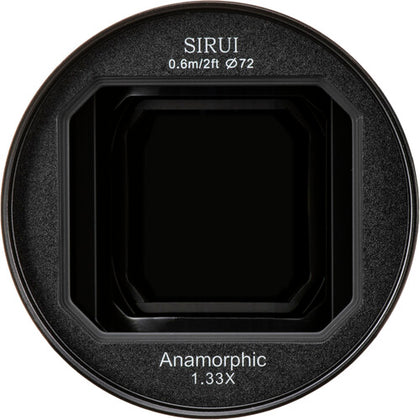 Sirui 24mm f/2.8 Anamorphic 1.33x Lens (X Mount)