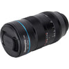 SIRUI 75mm F1.8 1.33X APS-C Anamorphic Lens (Nikon Z)
