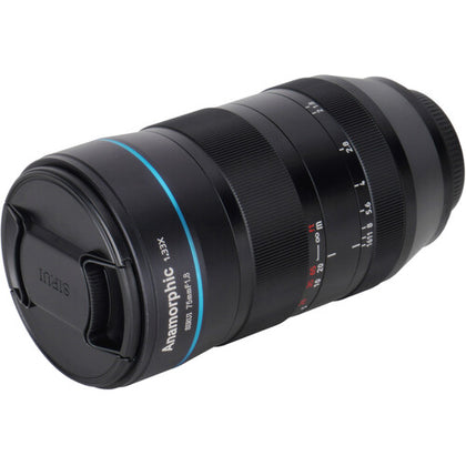 SIRUI 75mm F1.8 1.33X APS-C Anamorphic Lens (Fuji X)