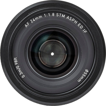 Viltrox AF 24mm f/1.8 Lens for Nikon Z-Mount