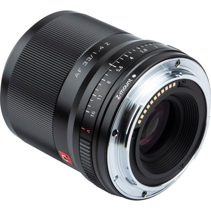 Viltrox AF 33mm f/1.4 Z Lens for Nikon Z