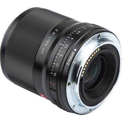 Viltrox AF 56mm f/1.4 Z Lens for Nikon Z
