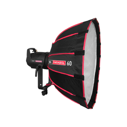 Vibesta Parabol 60 Quick Open Softbox with Profoto Compatible Mount