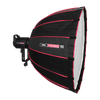 Vibesta Parabol 90 Quick Open Softbox with Profoto Compatible Mount