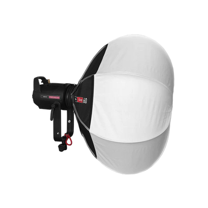 Vibesta Dome 60 Quick Open Lantern with Profoto Compatible Mount
