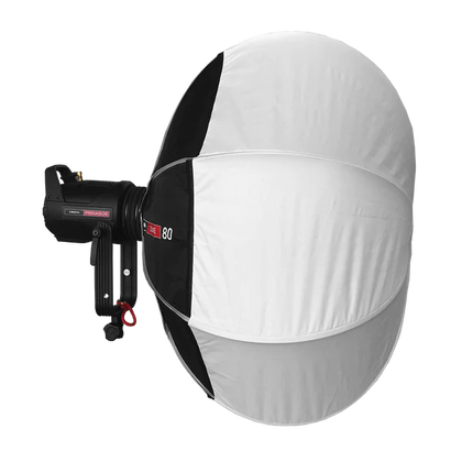 Vibesta Dome 80 Quick Open Lantern with Profoto Compatible Mount