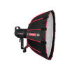 Vibesta Peragos Head 150C 2 Light + Light Shaping Tools Bundle
