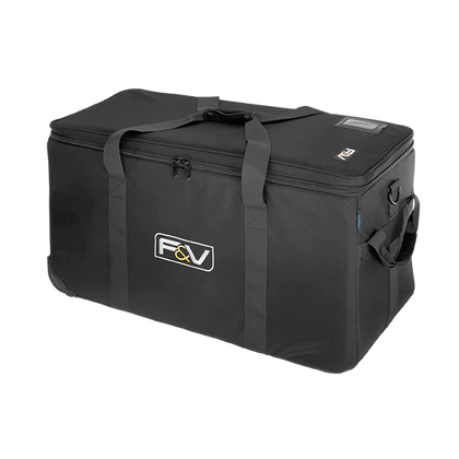 F&V Pro Wheeled Case for 2x 2x1 LED Panels