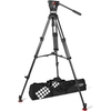 Sachtler 1011 System Ace L MS CF Tripod Head and Legs (Used gear)