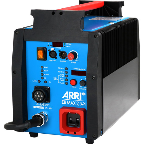 ARRI M40 HMI Kit with EB MAX Ballast – - Main Image