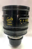 Cooke S4/i lenses set T2,0 (14,18;25;32;50;75;100mm) (Used gear)