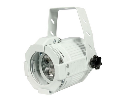 Elation Opti PAR 16 LED 4x1W cw/6 white (Used gear)