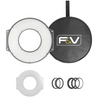 F&V R300S SE Bi-Color Ring Light