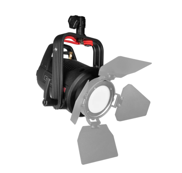 Vibesta Peragos Head 150C Multi-Color RGBW LED MonoLight 