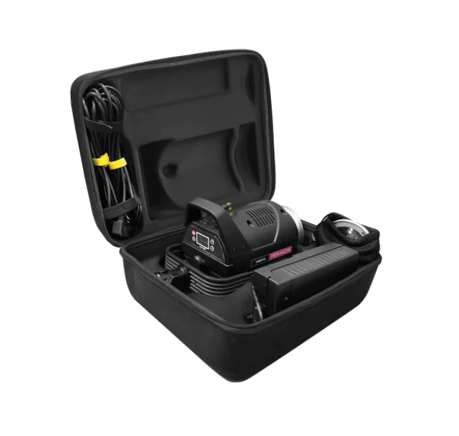 Vibesta Peragos Head 150C Multi-Color RGBW LED MonoLight 
