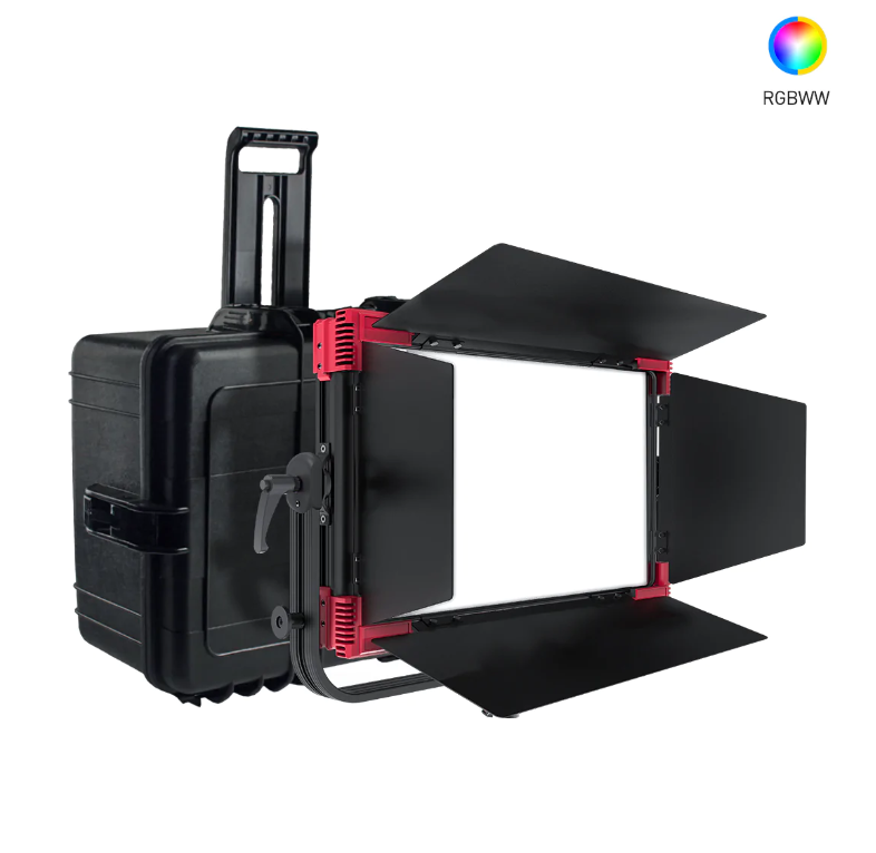 RAYZR 7 フレネルライト 300W デイライトケース付 RAYZR7 300 Daylight LED Fresnel Light - Unboxing and Setup - YouTube