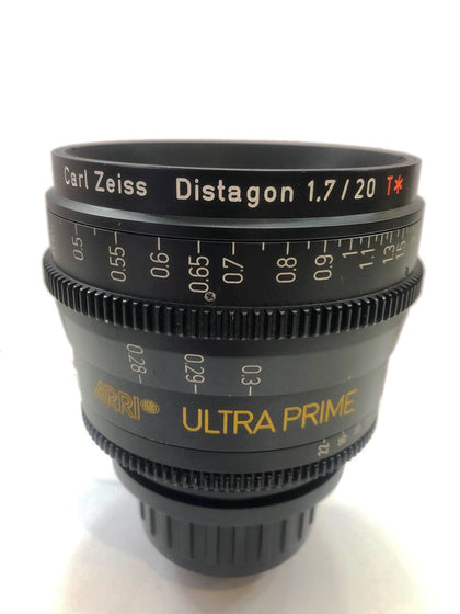 Used ARRI 32mm Ultra Prime T1.9 F - PL Fit