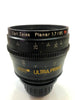 ARRI ULTRA PRIME lenses T1,9 (16;20;24;32;50;85;135) (Used gear)