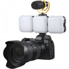 Godox LED6Bi Litemons Bi-color Pocket-Size LED Video Light 3200-6500K