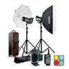 Godox QS400II-D Daylight Studio flash kit
